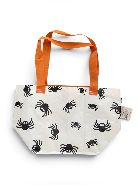 IKEA Handbags - Ikea KUSTFYR Small Halloween Spider Tote Bag 2026
